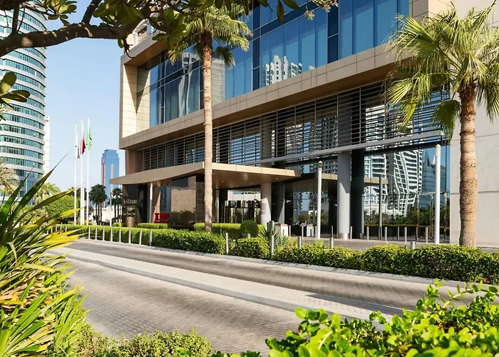 The Westin City Centre Bahrain Manama