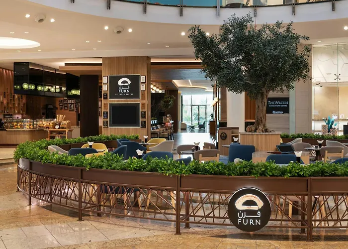 The Westin City Centre Bahrain Manama