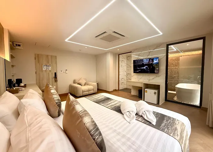 Bed By Tha-Pra Sha Plus กรุงเทพมหานคร