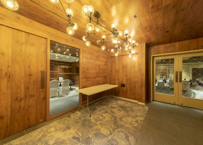 Hotel Icon Boutique By Bhagini Bangalore