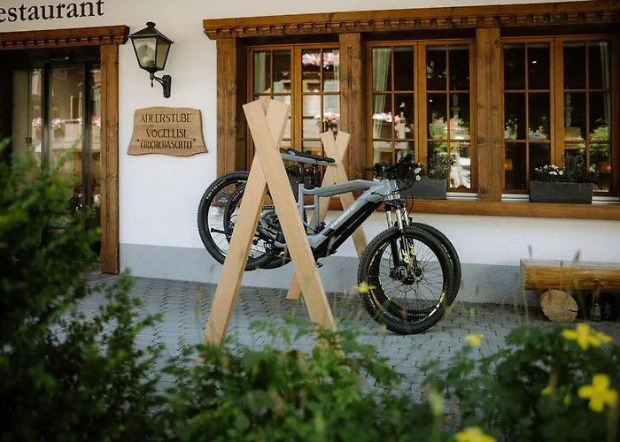 Hotel Adler Adelboden
