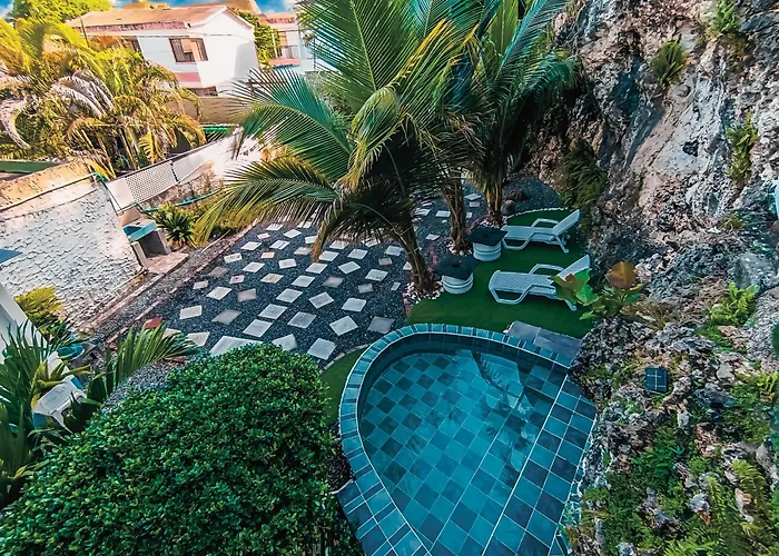 The Rock House Eco (Adults Only) Acomodação com café da manhã San Andrés