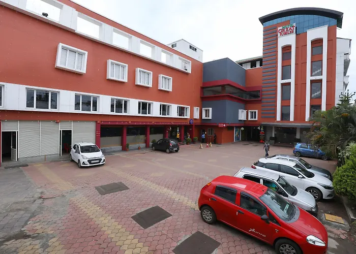 Hotel Great Jubilee Sultan Bathery