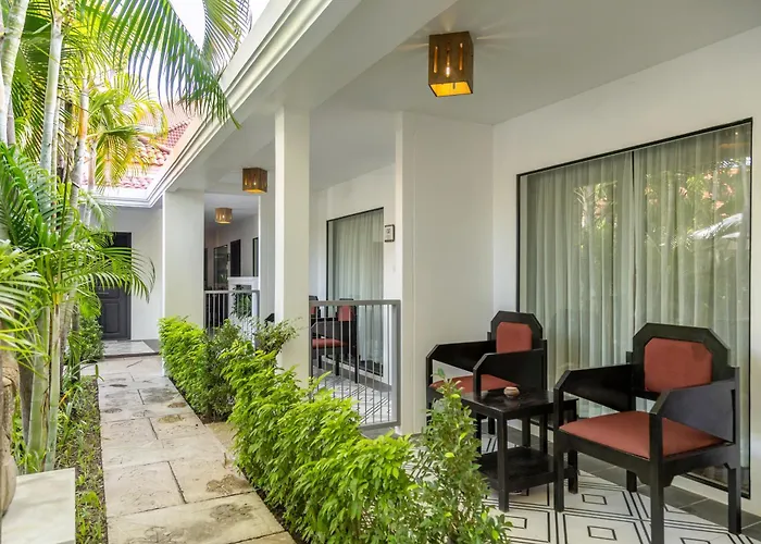 The Oasis Harbor Hotel Siem Reap