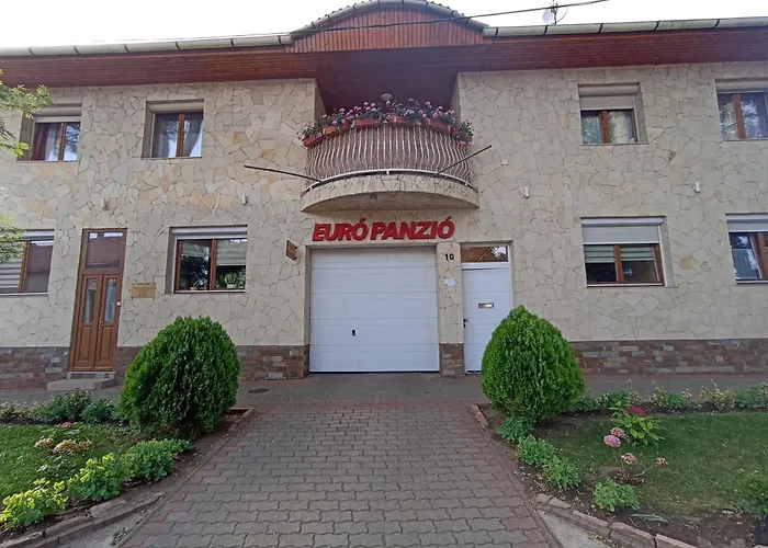 Euro Panzio Hotel Debrecen