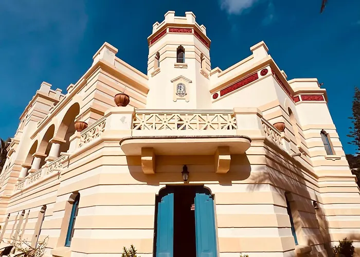 Villa Raffaella Santa Cesarea Terme