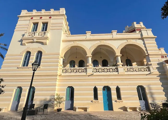 Villa Raffaella Santa Cesarea Terme