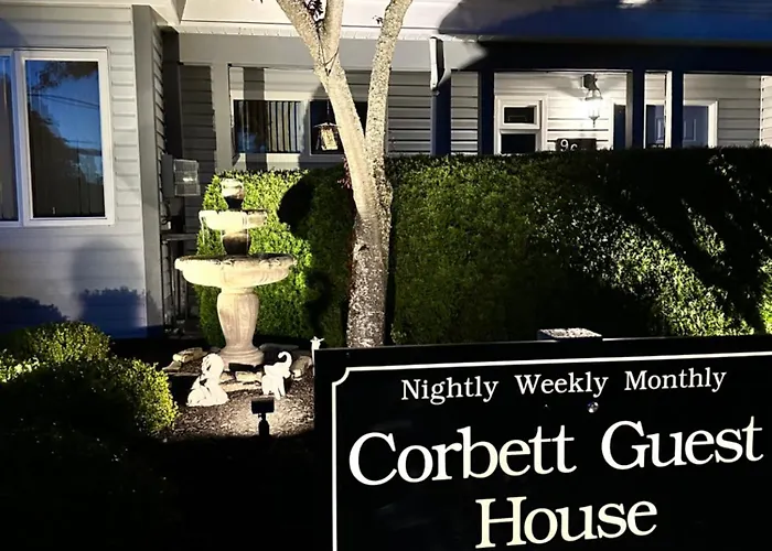 Corbett House Hotel Sidney