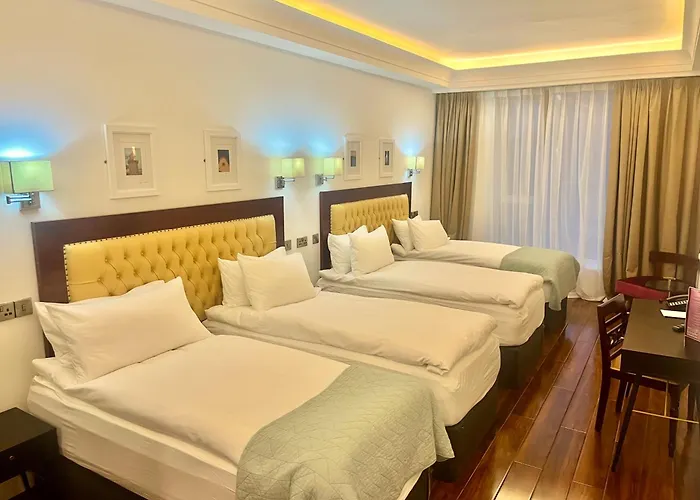 The Talbot Hotel Belmullet