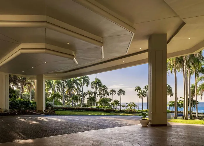 Renaissance Santo Domingo Jaragua Hotel & Casino