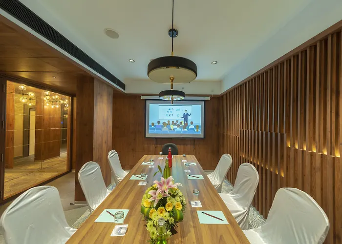 Hotel Icon Boutique By Bhagini Bangalore