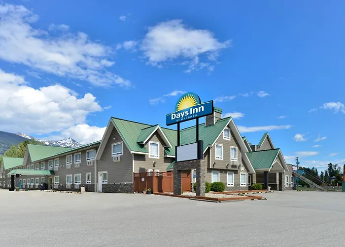 Days Inn By Wyndham Valemount