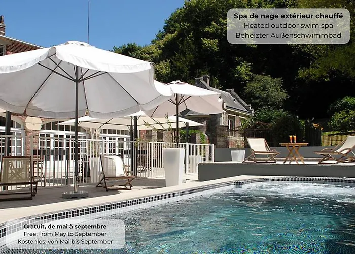 Domaine de Joinville Eu (Seine-Maritime)