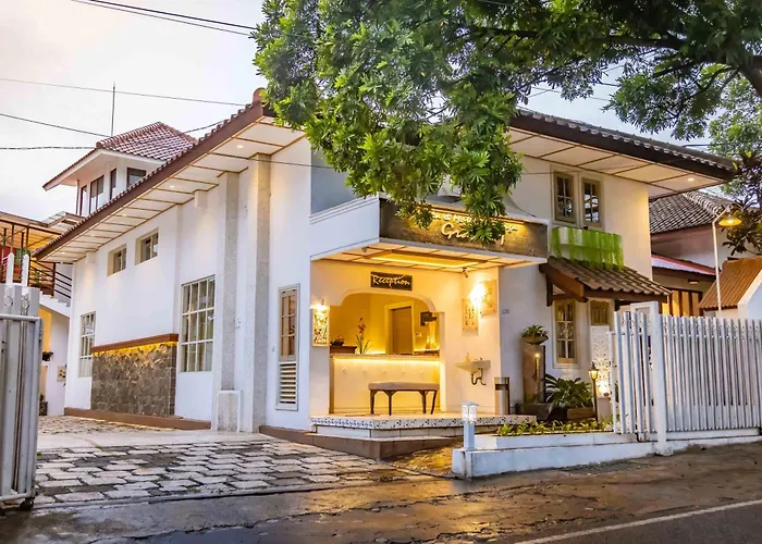 Family Hotel Gradia 1 Batu 