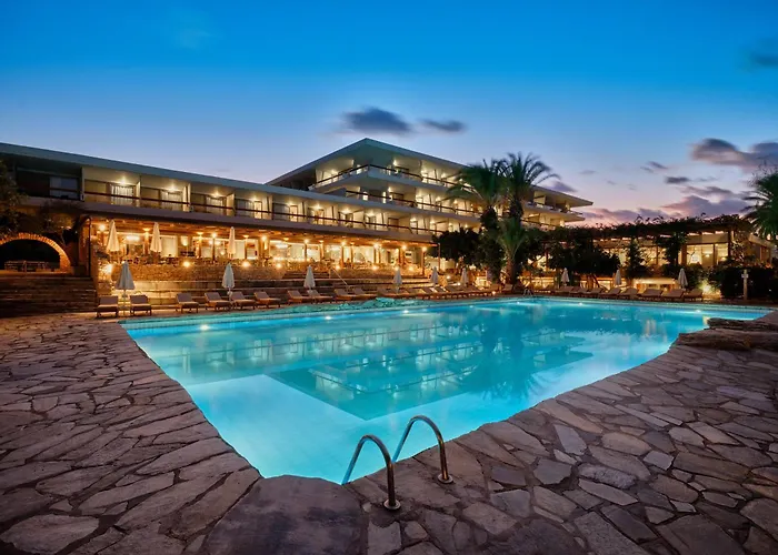 Sitia Beach City Resort & Spa