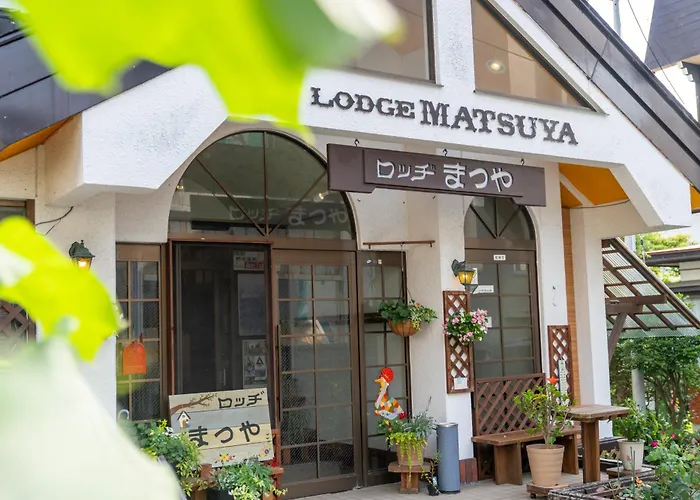 Lodge Matsuya Nozawaonsen