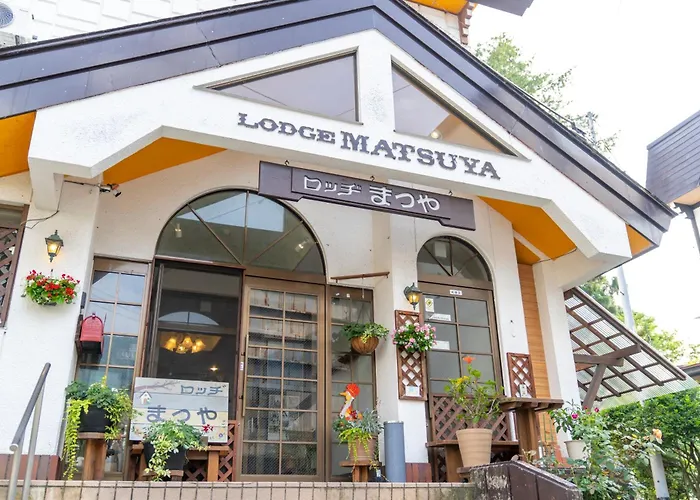 Lodge Matsuya Nozawaonsen