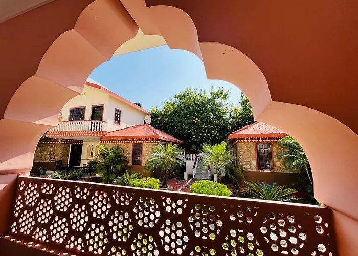 Sajjan Bagh Resort Pushkar