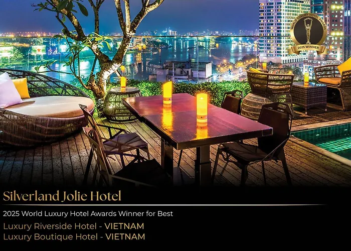 Silverland Jolie Hotel TP. Hồ Chí Minh