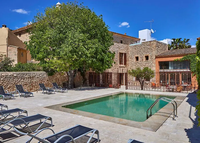 Ca' N Beia Suites - Adults Only Alaró
