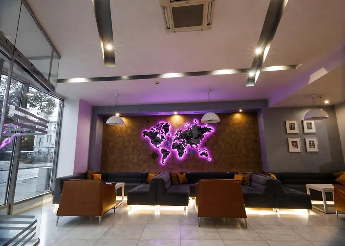Hotel Palladium Odesa