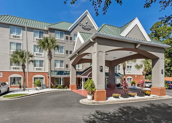 Country Inn & Suites By Radisson, Charleston North, Sc North Charleston