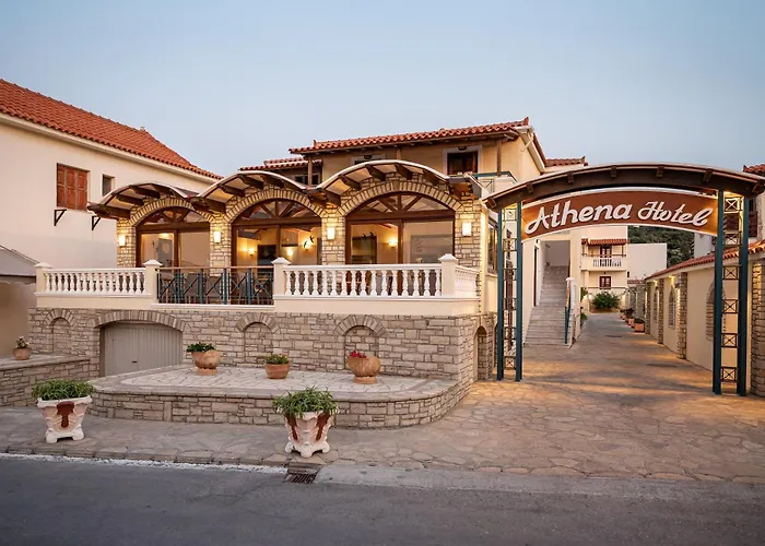 Hotel Athena Kokkari