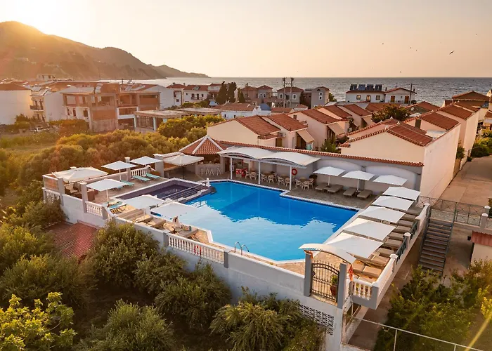 Hotel Athena Kokkari
