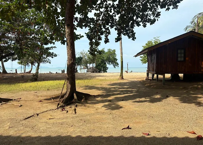 เกาะหมาก กรีนวิว รีสอร์ท