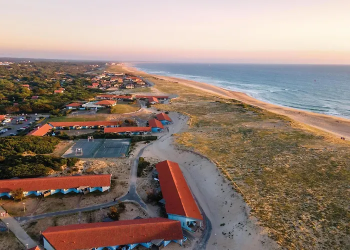 Hotel Belambra Clubs Seignosse Les Estagnots