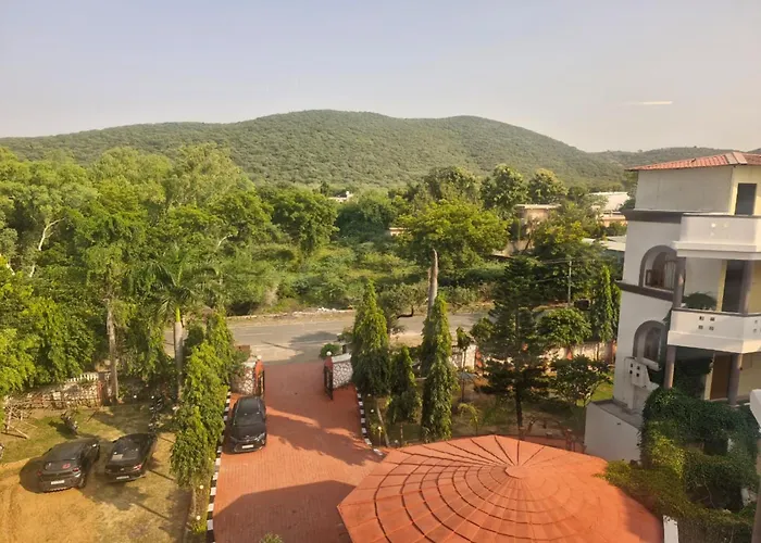 Hotel Sanctuary Resort Sawai Madhopur