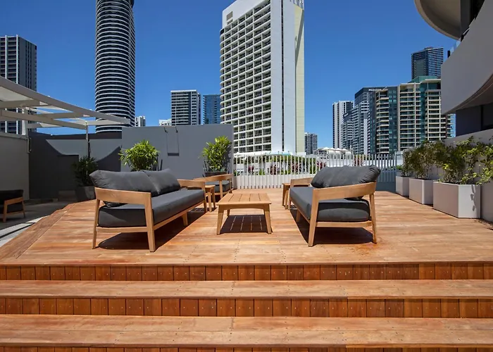 The Wave Resort Gold Coast