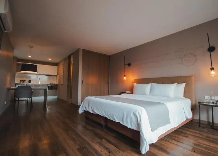 Sites Hotel Medellin
