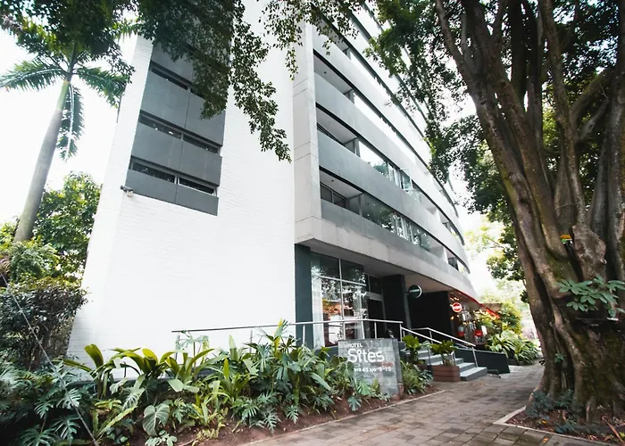 Sites Hotel Medellin