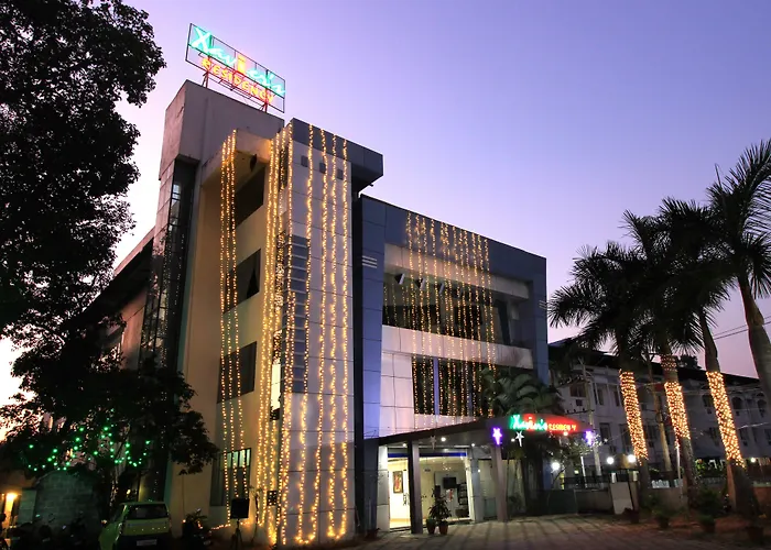 Xavier'S Residency Hotel Kollam