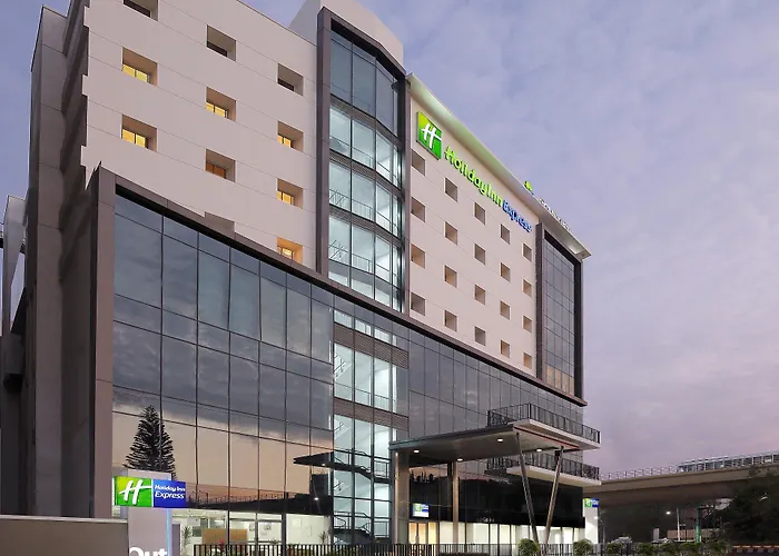 Holiday Inn Express Bengaluru Yeshwantpur By Ihg