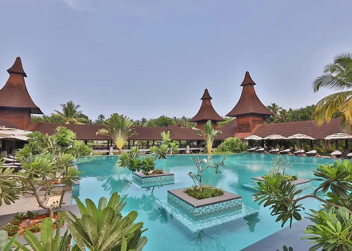 The Lalit Resort & Spa Bekal Bekal Town