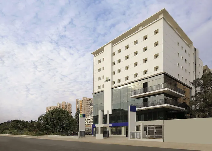 Holiday Inn Express Bengaluru Yeshwantpur By Ihg
