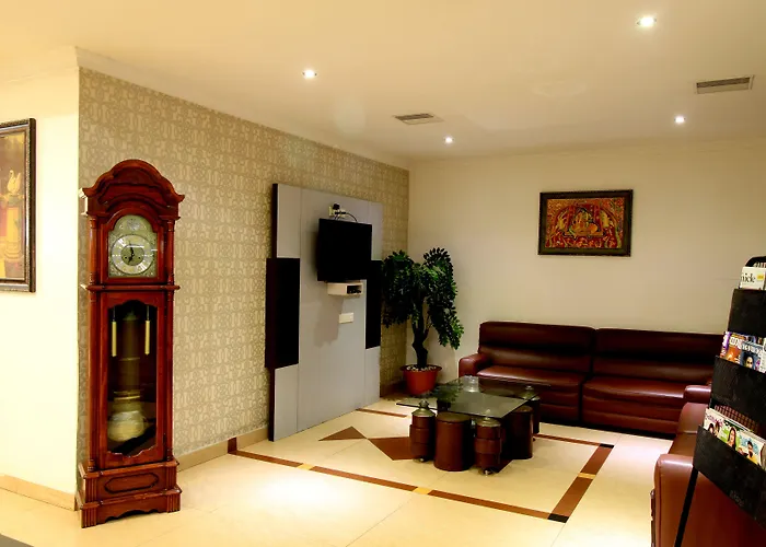 Xavier'S Residency Hotel Kollam
