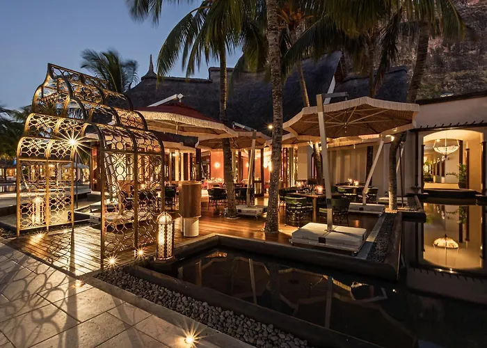 Dinarobin Beachcomber Golf Resort&Spa Le Morne
