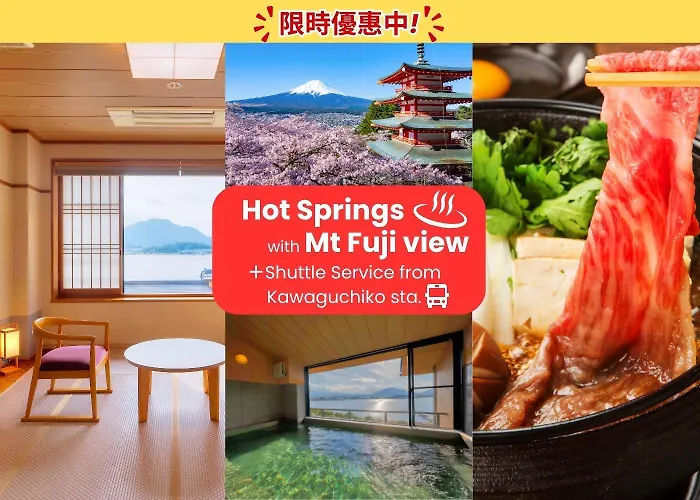 Hotel Asafuji Fujikawaguchiko
