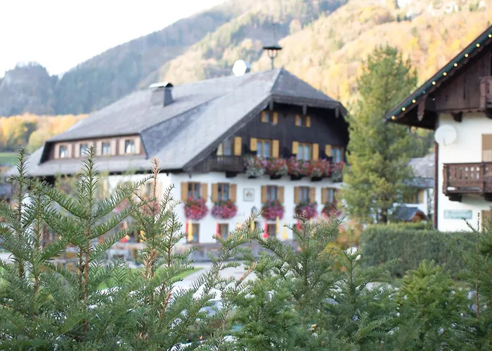 Landgasthof Leopoldhof Saint Wolfgang