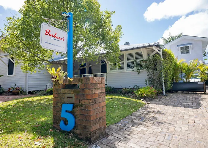 Barbara'S Byron Bay Hotel