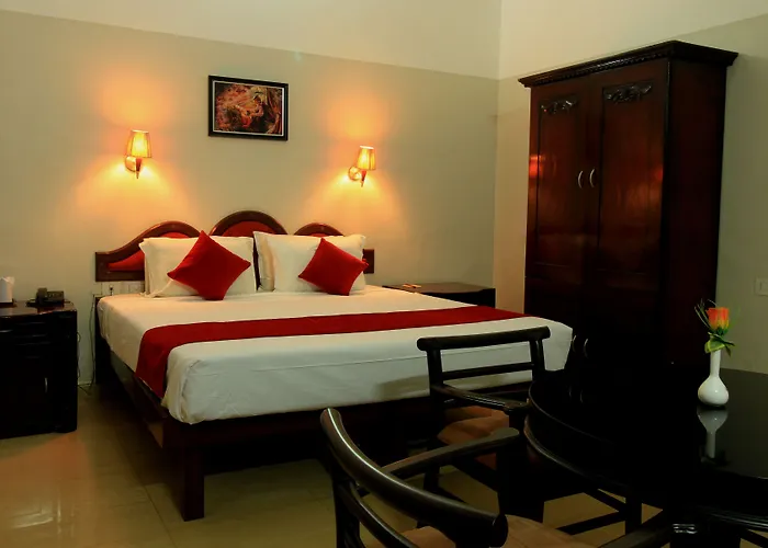 Xavier'S Residency Hotel Kollam