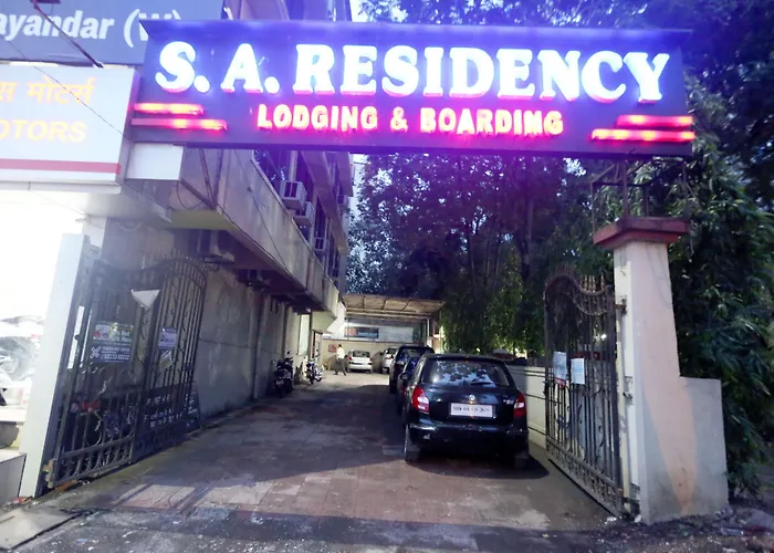 Hotel Sa Residency Mira-Bhayandar