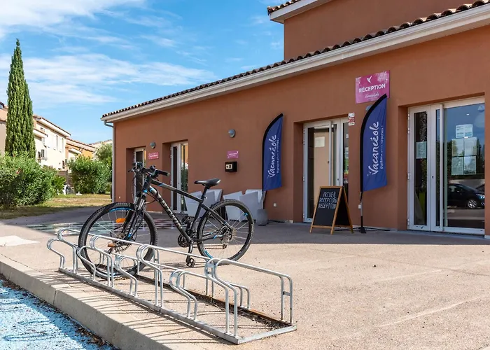 Vacancéole - Les Demeures Torrellanes - Saint-Cyprien