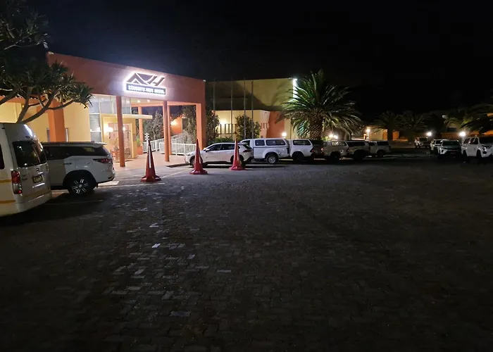Luederitz Nest Hotel