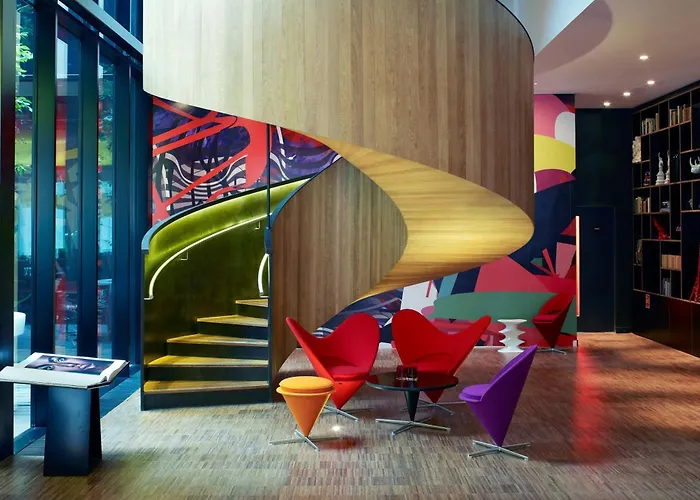 citizenM London Bankside Hotel