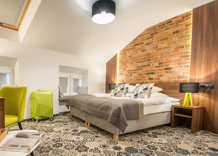 Hotel Lavender Krakow