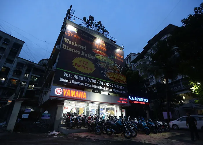 Hotel Sa Residency Mira-Bhayandar